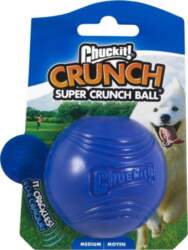 Chuckit! Chuckit! CRUNCH BALL MEDIUM psa
