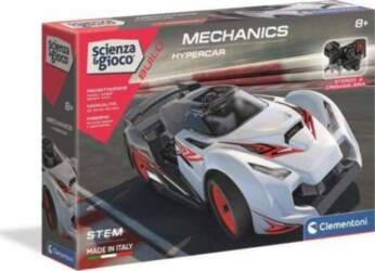 Clementoni Laboratorium    Hypercar | 50683 |