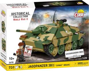 Cobi   38t Chwat 731 | COBI-2670