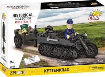 COBI KLOCKI Cobi  Bricks  239 pieces