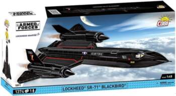 Cobi Lockheed SR-71 1374 | COBI-5891