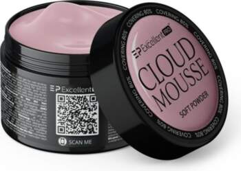 Cosmetics Zone EXCELLENT PRO_Cloud Mousse żel