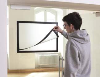 Durable RAMKA  A2 DURAFRAME POSTER, |
