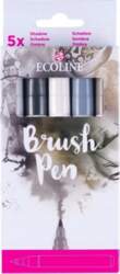 EcoLine Ecoline* Brush Pen set Shadow|
