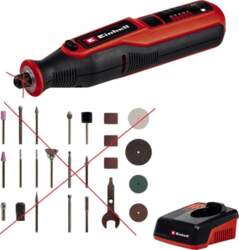 Einhell Einhell cordless grinding and engraving