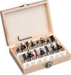 Einhell Einhell HM cutter set, 15