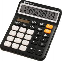 Eleven ELEVEN w , przyciski numeryczne, CDC110BK