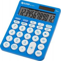 Eleven ELEVEN w , przyciski, RK2311BL |