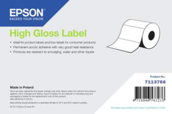 Epson HIGH GLOSS LABEL CONTINUOUS |