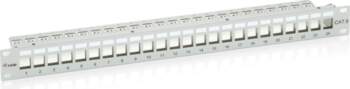 Equip Equip Patchpanel 24x Cat6  19&quot
