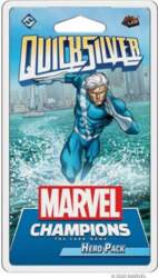 Fantasy Flight Games   Marvel Champions: Quicksilver