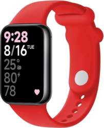 Fixed Silikonowy FIXED Silicone Strap pro