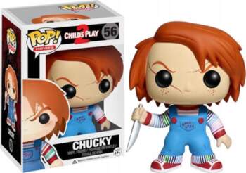 Funko Pop  !  Chucky 56 Child`s Play