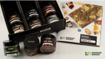 Gamers Grass : Basing Pigments Core