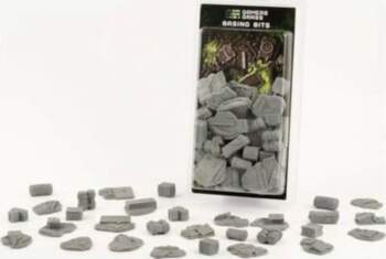 Gamers Grass Gamers Grass: Basing Bits