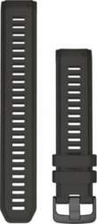 Garmin watch strap Instinct 2, graphite