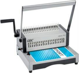 GBC G:Binding Machine CombBind CB25 Pro