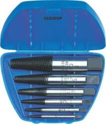 GEDORE Bolt Extractor Set | 8551-66