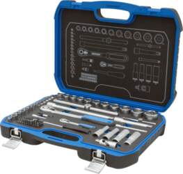 Gedore GEDORE Socket Set 1/4  +