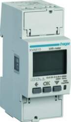 Hager Modbus EVCS 80A do DLM