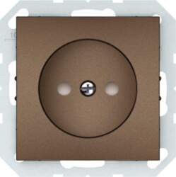 Harry Potter SOCKET PROTECT MOCHA RP16-001-22