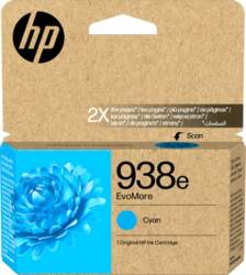 HP 938e EvoMore - 20 ml