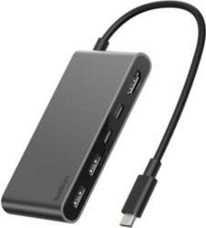 HUB USB Belkin Hub USB-C, 2