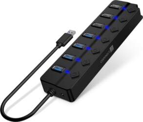 HUB USB Connect IT Mighty Switch