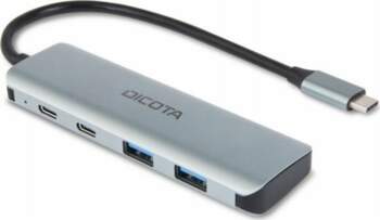 HUB USB Dicota Hub USB-C Highspeed