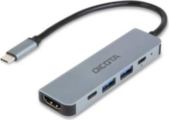 HUB USB Dicota Hub USB-C Video
