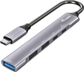 HUB USB Equip Equip Dock USB-C->1xUSB-C