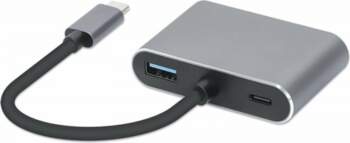 HUB USB iBOX USB Typ-C USB
