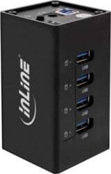HUB USB InLine 4x USB-A 3
