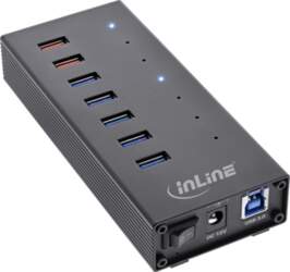 HUB USB InLine InLine® USB 3
