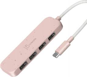 HUB USB j5create JCH341ER USB 3