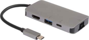 HUB USB MicroConnect Microconnect USB3.1CCOM16