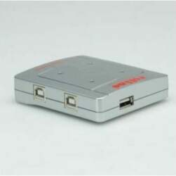 HUB USB Roline ROLINE  USB 2