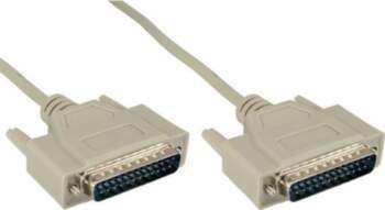 InLine DB-25 - DB-25, 2m, (11112M)