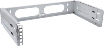 InLine InLine® 19" foldable rack, 2U