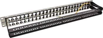 InLine InLine® Blank Patch Panel 19&quot