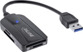 InLine InLine® Card reader USB 3