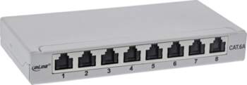 InLine InLine® Patch panel Cat.6A