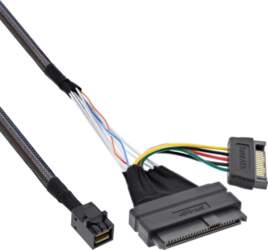 InLine InLine U.2 Anschluss SSD