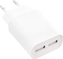 InLine InLine® USB Power  DUO, 2-Port