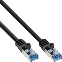 InLine Patchcord Cat.6A, S/FTP, , 15m