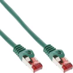 InLine Patchcord S/FTP, PiMF, Cat.6