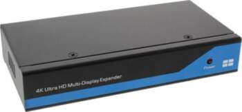 InLine Splitter DisplayPort - 4x HDMI