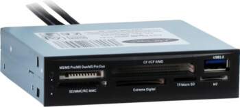 Inter-Tech 7in1 USB 3.0 Intern