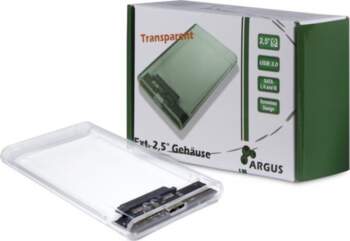 Inter-Tech Inter-Tech GD-25000 O HDD 2
