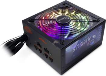 INTER-TECH Power Supply Argus RGB, 80PLUS